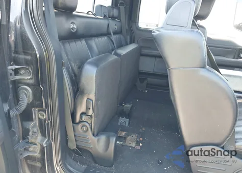 2006 Ford F-150 Fx4/Lariat/Xl/Xlt из США, поврежденный, VIN 1FTRX14566FA00427